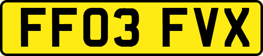 FF03FVX