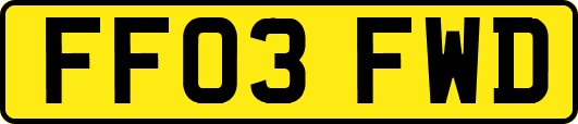 FF03FWD
