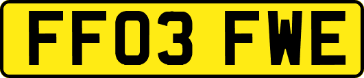 FF03FWE