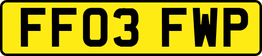 FF03FWP