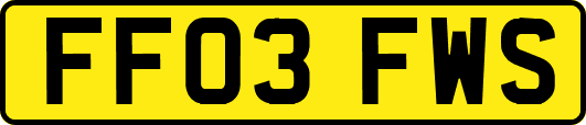 FF03FWS
