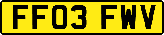 FF03FWV