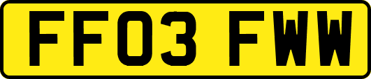 FF03FWW