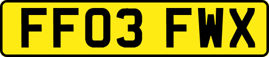 FF03FWX