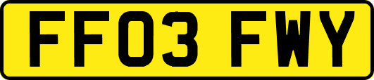 FF03FWY