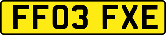 FF03FXE