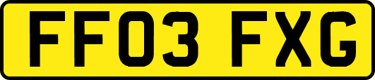 FF03FXG