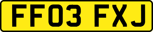 FF03FXJ