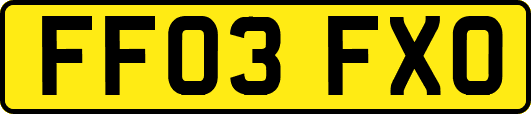 FF03FXO
