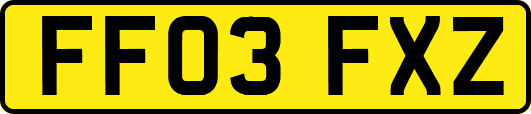 FF03FXZ