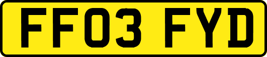 FF03FYD
