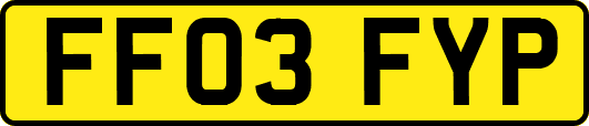 FF03FYP