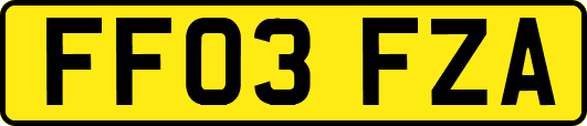 FF03FZA
