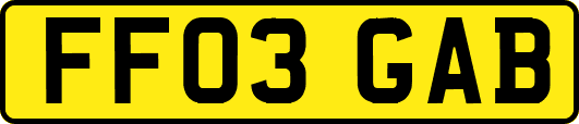 FF03GAB