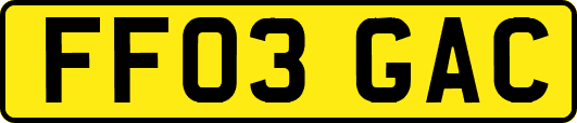 FF03GAC