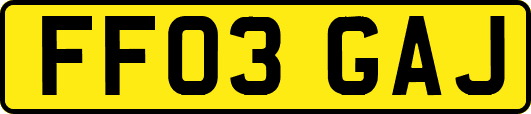 FF03GAJ