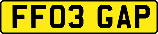 FF03GAP