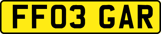 FF03GAR