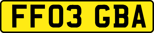 FF03GBA