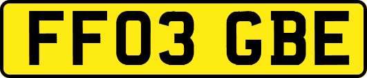 FF03GBE