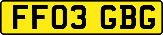 FF03GBG