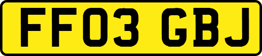 FF03GBJ