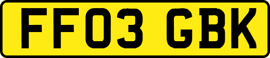 FF03GBK