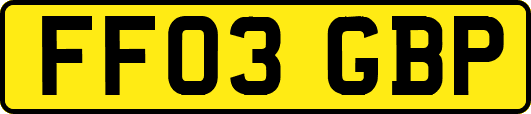 FF03GBP