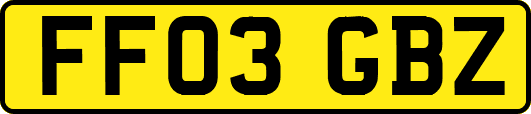 FF03GBZ
