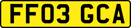 FF03GCA