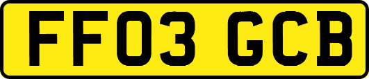 FF03GCB