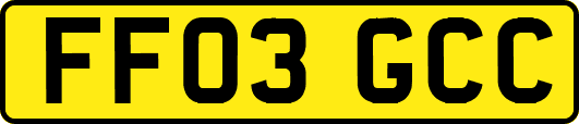 FF03GCC