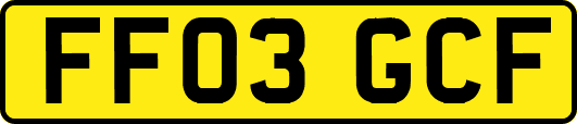 FF03GCF