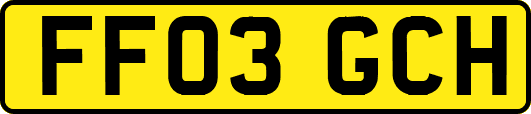 FF03GCH