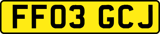 FF03GCJ