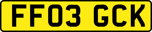 FF03GCK