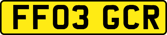FF03GCR