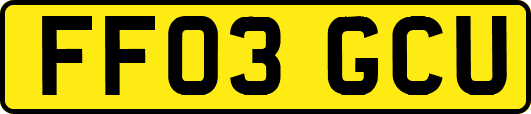 FF03GCU