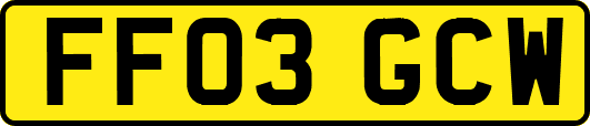 FF03GCW
