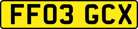 FF03GCX