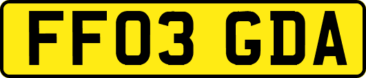 FF03GDA