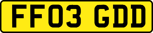 FF03GDD