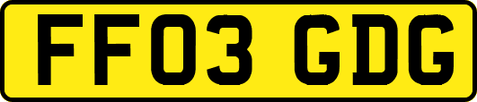 FF03GDG