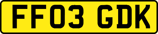 FF03GDK