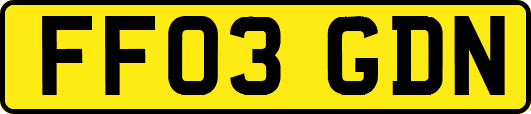 FF03GDN