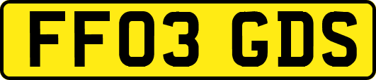 FF03GDS