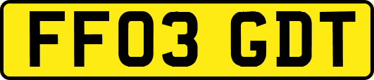FF03GDT