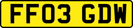 FF03GDW