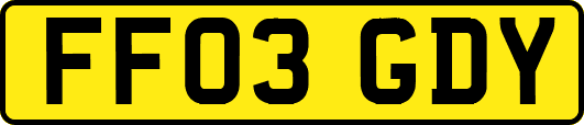 FF03GDY