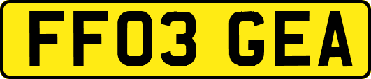 FF03GEA